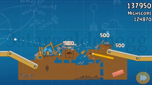 Angry Birds Classic 30-2 BirdDay 5 смотреть онлайн