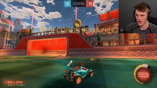 Rocket League Mystery Decal Wager (Its a prank) смотреть онлайн