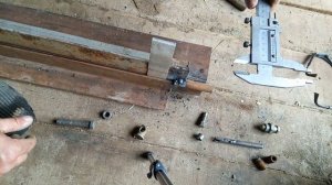 Станок для загиба листового металла  своими руками, Sheet Metal Bending Machine