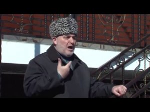 Иса Хамхоев -  евкуров и его братья ответят за все это зло