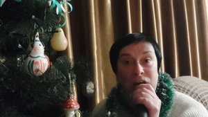 САМВЕЛ АДАМЯН / ПЕСНЯ про ПоПутню НАДЮХУ и НОВЫЙ ГОД!!! Надюхе с НЕДОГАРОК посвящается...