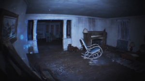Paranormal Tales horror game - Unreal Engine 5 Realistic Graphic you can finish this???
