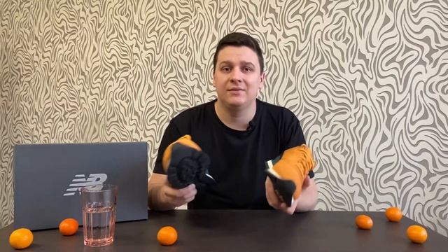 New Balance 574 Rugged Gore-Tex - ВОДНЫЙ ТЕСТ смотреть онлайн