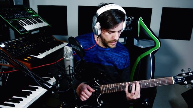 En la Ciudad de la Furia (Soda Stereo) | Primera Escucha + Análisis | ShaunTrack смотреть онлайн