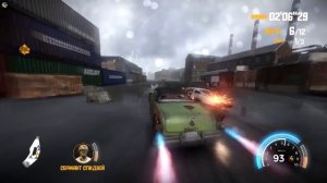 Обзор игры FlatOut 4: Total Insanity
