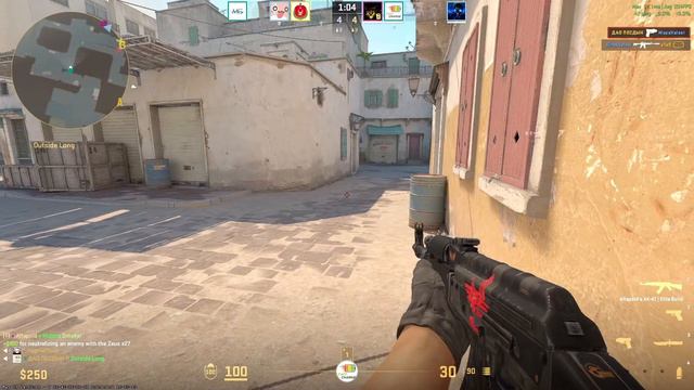 All Zeus in May 2024