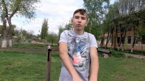 Трогательный клип выпускников учителям школы 128 г Донецка