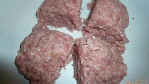 Зразы с яйцом и зеленым луком