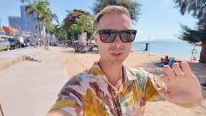 Джомтьен Паттайя как тут отдыхается. Обзор курорта, пляжи, цены. Отдых в Таиланде