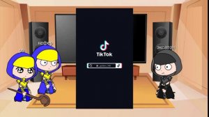 реакция Египтус на Кейла из ясгу часть2