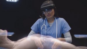 Microsoft HoloLens 2 загружает нас дальше в дополненной реальности !!