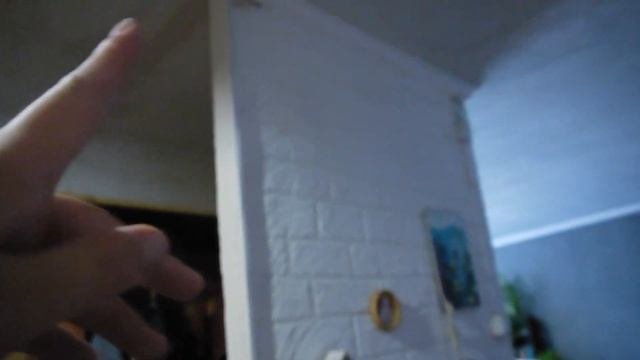 ROOM PROJECT#1/Зеркальное изголовье/Перестановка