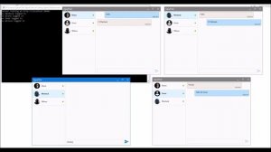 SignalChat – WPF & SignalR Chat Application