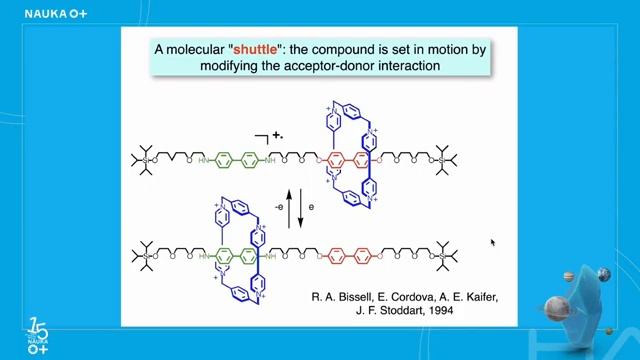 Жан-Пьер Соваж на Фестивале NAUKA 0+ смотреть онлайн