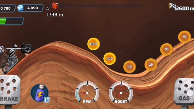 Mountain Climb Jump#6 смотреть онлайн