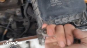 Жму на газ падает температура двигателя!