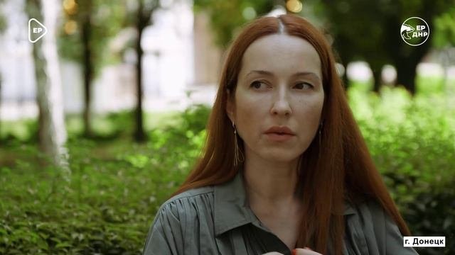 Екатерина Мартьянова о своей семье