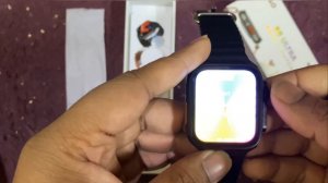 X8 Ultra SmartWatch / Always On Display/ Wallpaper Change/ NFC || Shareef_Stories