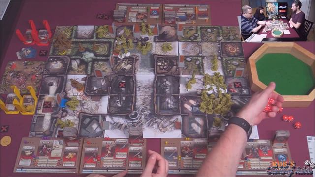 Zombicide: Green Horde - Quest #3 - Know Your Enemy (Attempt #2) смотреть онлайн