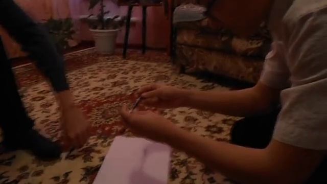 Вызов духов Дух Пушкина Правдивый призыв 4