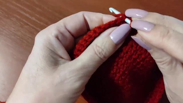 Шляпа ,,ФЕДОРА, крючком для начинающих. смотреть онлайн