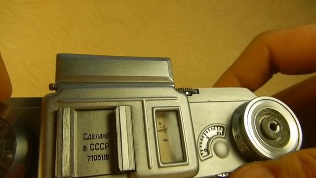 Kiev 4M #7105116 смотреть онлайн