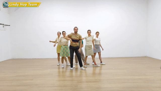 Play 4 2 - Lindy Hop Team - ILHC 2021 смотреть онлайн