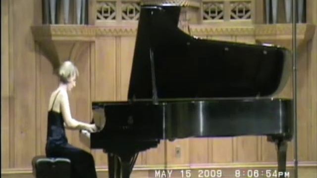 Alexander Scriabin - Mazurka Op.25 No.1 - Elena Doubovitskaya смотреть онлайн