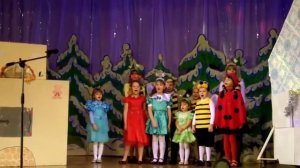 детская песня про пчелу.MOV