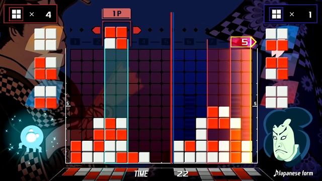 Lumines Remastered - REVIEW (Nintendo Switch) смотреть онлайн