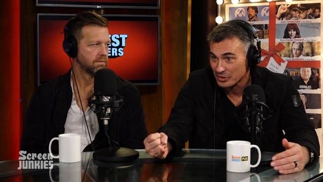 HONEST REACTIONS: John Wick Directors React To The Honest Trailer!