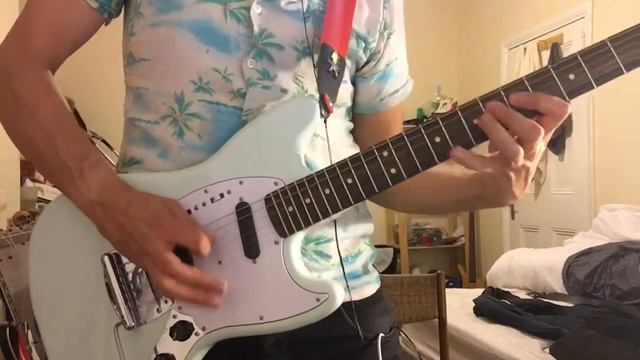 Squier Mustang: SURF'S UP смотреть онлайн