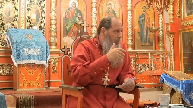 Как молиться за умерших некрещеных младенцев? (прот. Владимир Головин, г. Болгар) смотреть онлайн