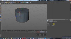 УРОК 01. Примитивы. Простое моделирование в СИНЕМА 4Д / Object. Easy modelling in CINEMA 4D