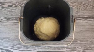 Тесто для лазаньи в хлебопечке