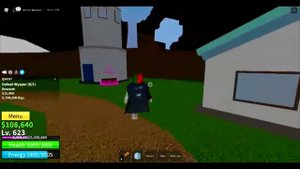как получить базуку в Blox Fruits