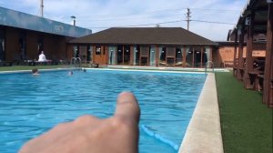 БАЗА ОТДЫХА С ТЕПЛЫМ БАССЕЙНОМ в Краснодаре
