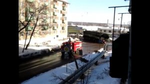 Передислокация ракет "Тополь-М"