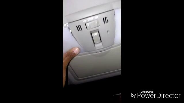 2011 Nissan Maxima dome light replacement смотреть онлайн