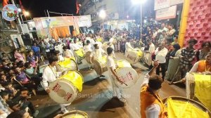 Mauli dhol tasha pathak | 1 may Maharashtra divas 2023 | Colaba Market