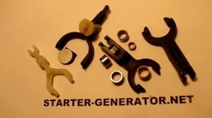 Вилка стартера