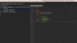 Kafka installation using Docker and Docker Compose | Kafka | Docker | Docker Compose