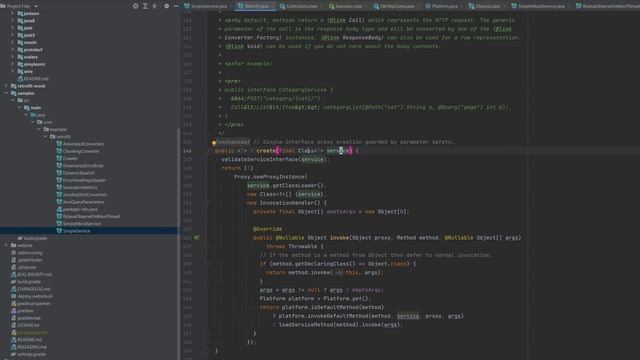 Retrofit - Deep Dive [Java, Android] смотреть онлайн