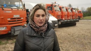 Дмитровский округ посетила заместитель Министра энергетики Московской области – Ольга Роганова