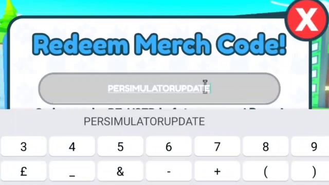 ALL *NEW* PET SIMULATOR X CODES 2023 - ROBLOX PET SIMULATOR X CODES || PET SIM X CODES 2023 смотреть онлайн