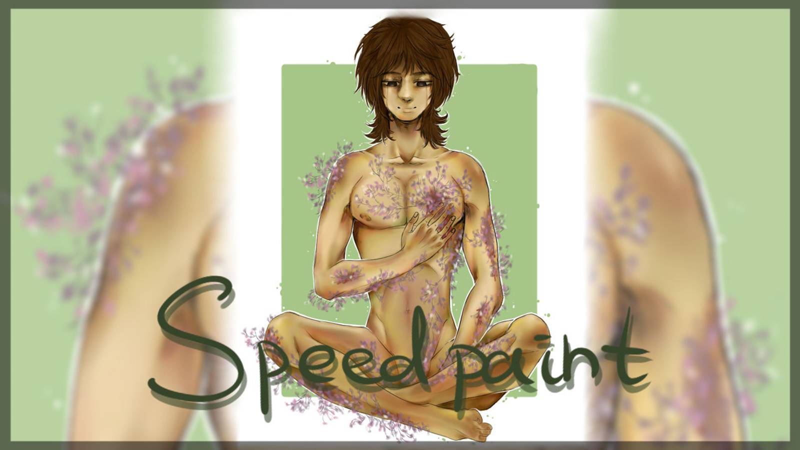 Forgiveness. Speedpaint