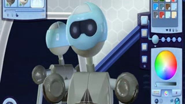 Как создать плюмбота в Симс 3 смотреть онлайн