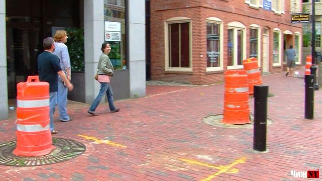 Американский город ведьм - Салем, Массачусетс смотреть онлайн