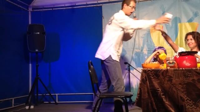 Ужин в немецкой семье смотреть онлайн