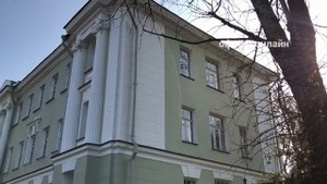 Бизнес-центр “Госпитальная 4”